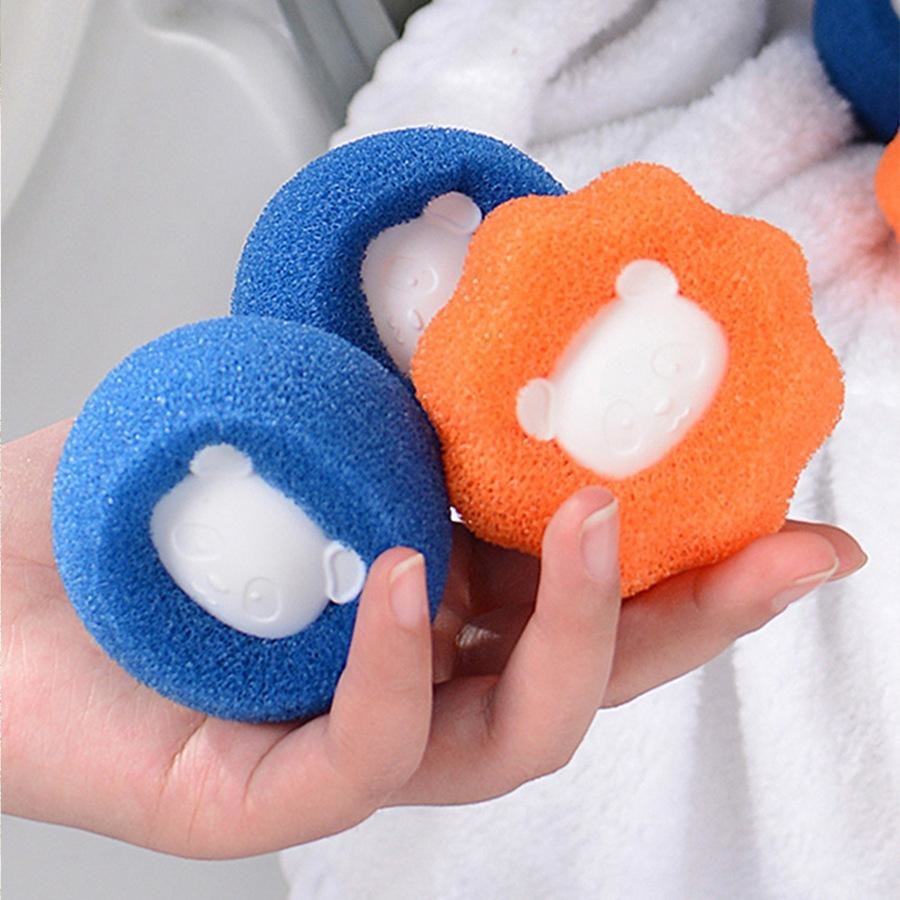 Pawtential™ Laundry Hair Catcher - 10pcs