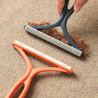 Pawtential™ Double-Sided Pet Hair Remover