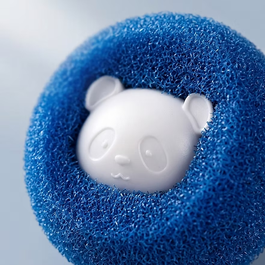 Pawtential™ Laundry Hair Catcher - 10pcs