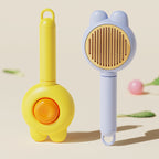 Pawtential™ Self-Cleaning Pet Brush