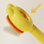 Pawtential™ Self-Cleaning Pet Brush