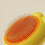 Pawtential™ Self-Cleaning Pet Brush