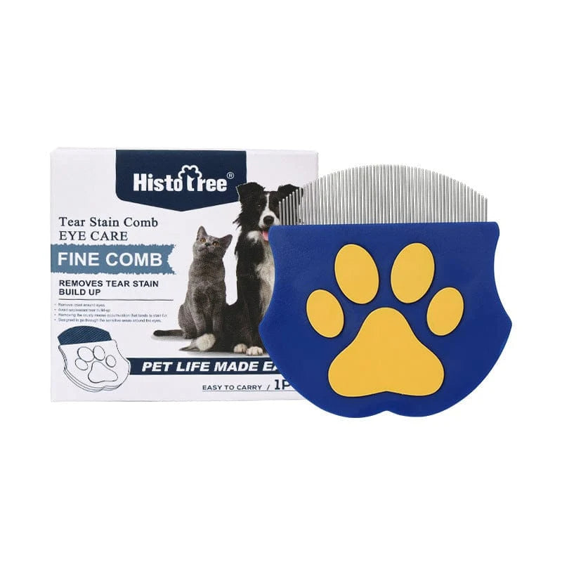 Pawtential™ Face & Flea Comb