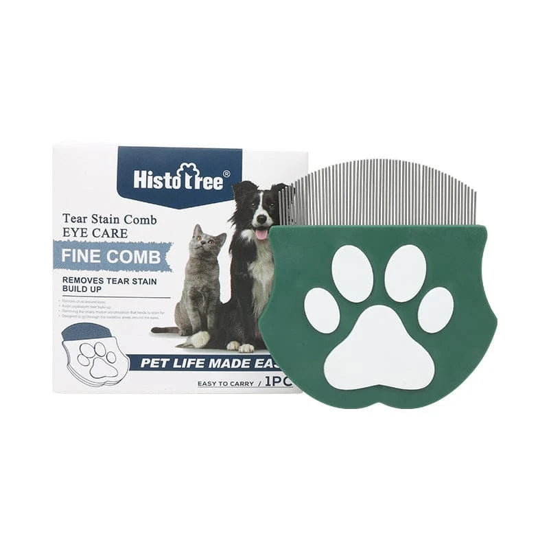 Pawtential™ Face & Flea Comb