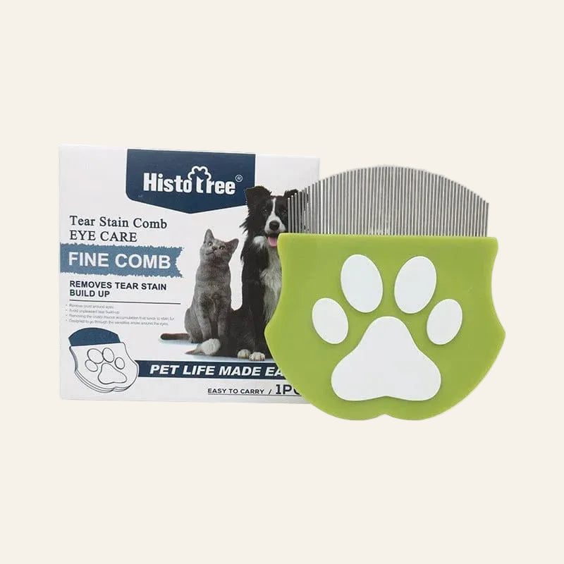 Pawtential™ Face & Flea Comb