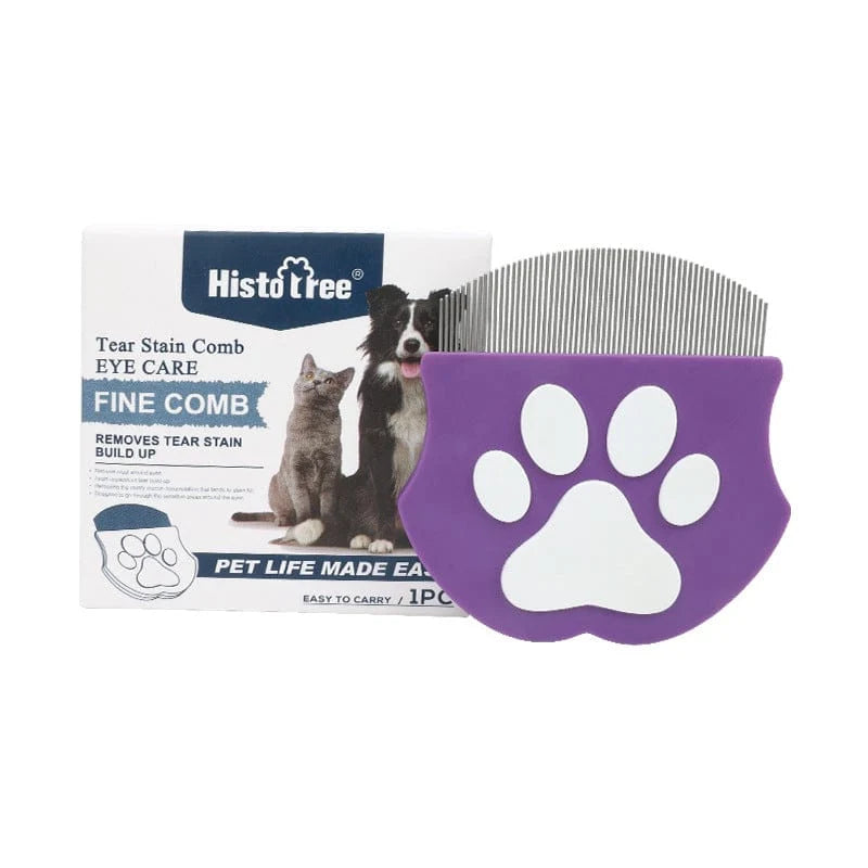 Pawtential™ Face & Flea Comb