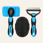 Pawtential™ Furcare Grooming Set - Pet Brushes