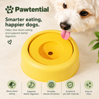 Pawtential™ SteadyBowl No-Spill Car Water Bowl for Pets