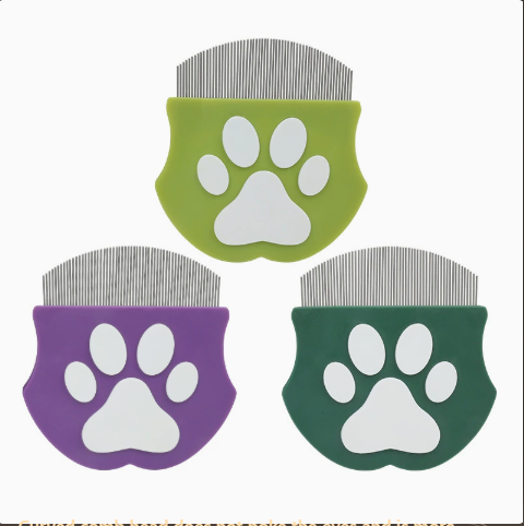 Pawtential™ Face & Flea Comb
