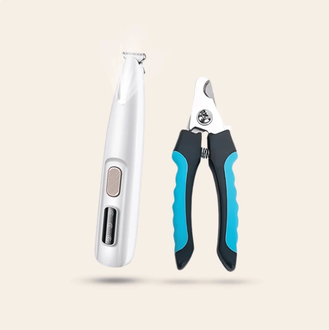 Pawtential™ Paw Care Essentials – Professional Grooming for Pets