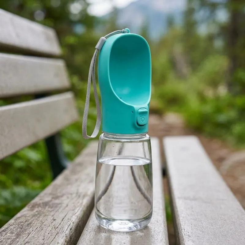 Pawtential™ PoopScoop + HydrateGo Dog Walk Set