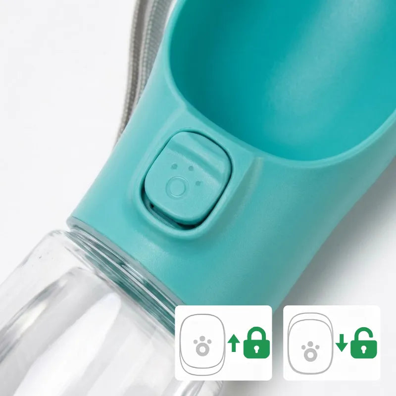 Pawtential™ PoopScoop + HydrateGo Dog Walk Set