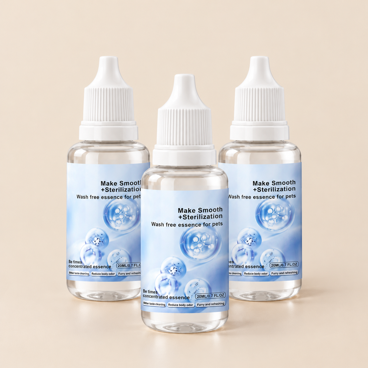 Pawtential™ Shampoo Drops
