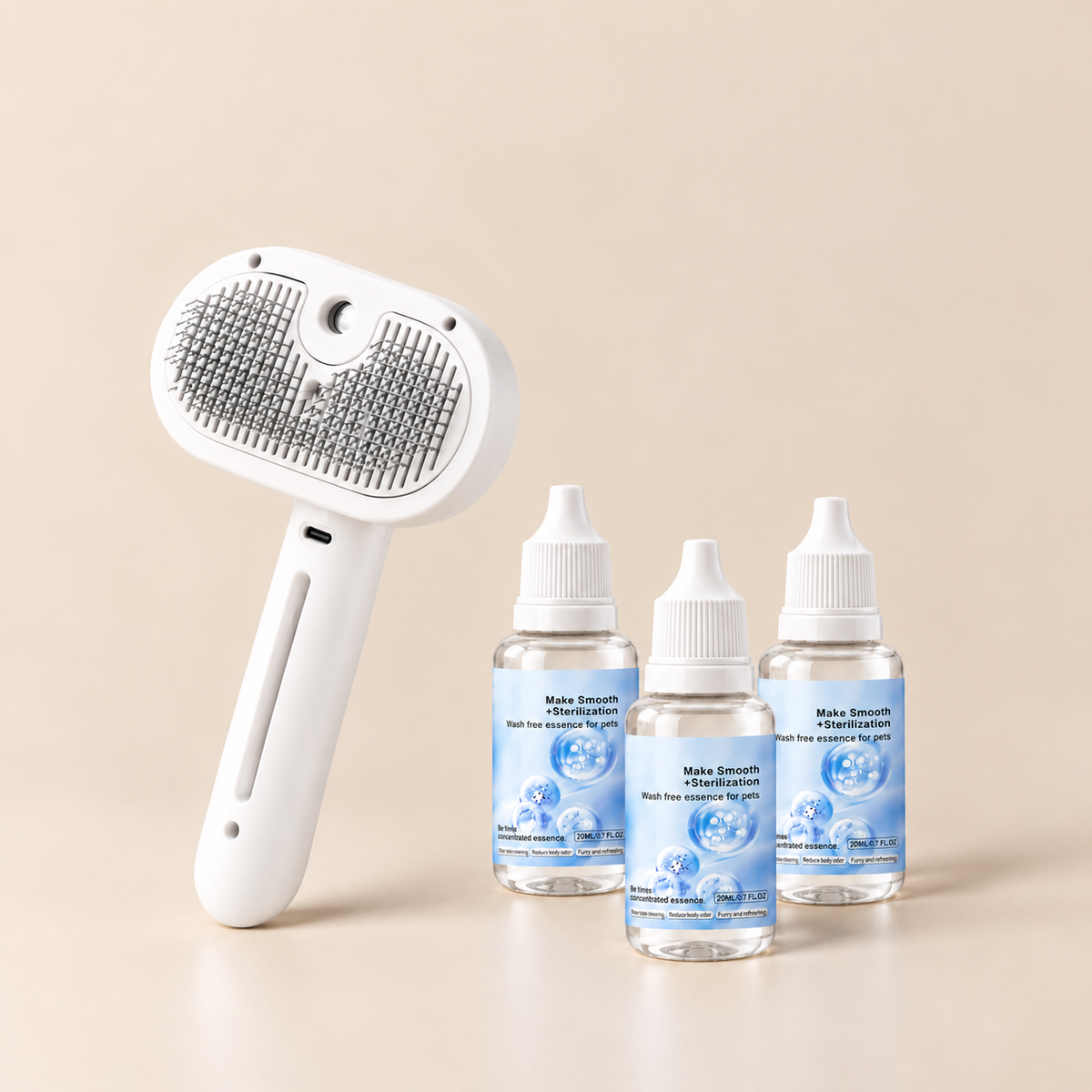 Pawtential™ Fresh Coat Starter Kit