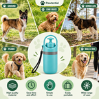 Pawtential™ Ultimate Dog Walk Set