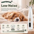 Pawtential™ Paw Care Essentials – Professional Grooming for Pets