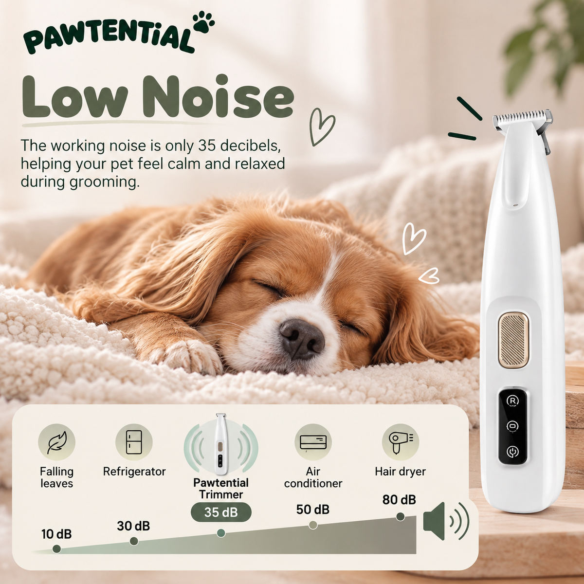 Pawtential™ Paw Care Essentials – Professional Grooming for Pets