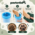 Pawtential™ Ultimate Dog Walk Set