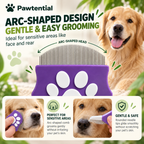 Pawtential™ Face & Flea Comb