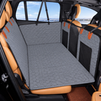Pawtential™ RoadBase 2.0 – Hard-Bottom Dog Car Seat Protector