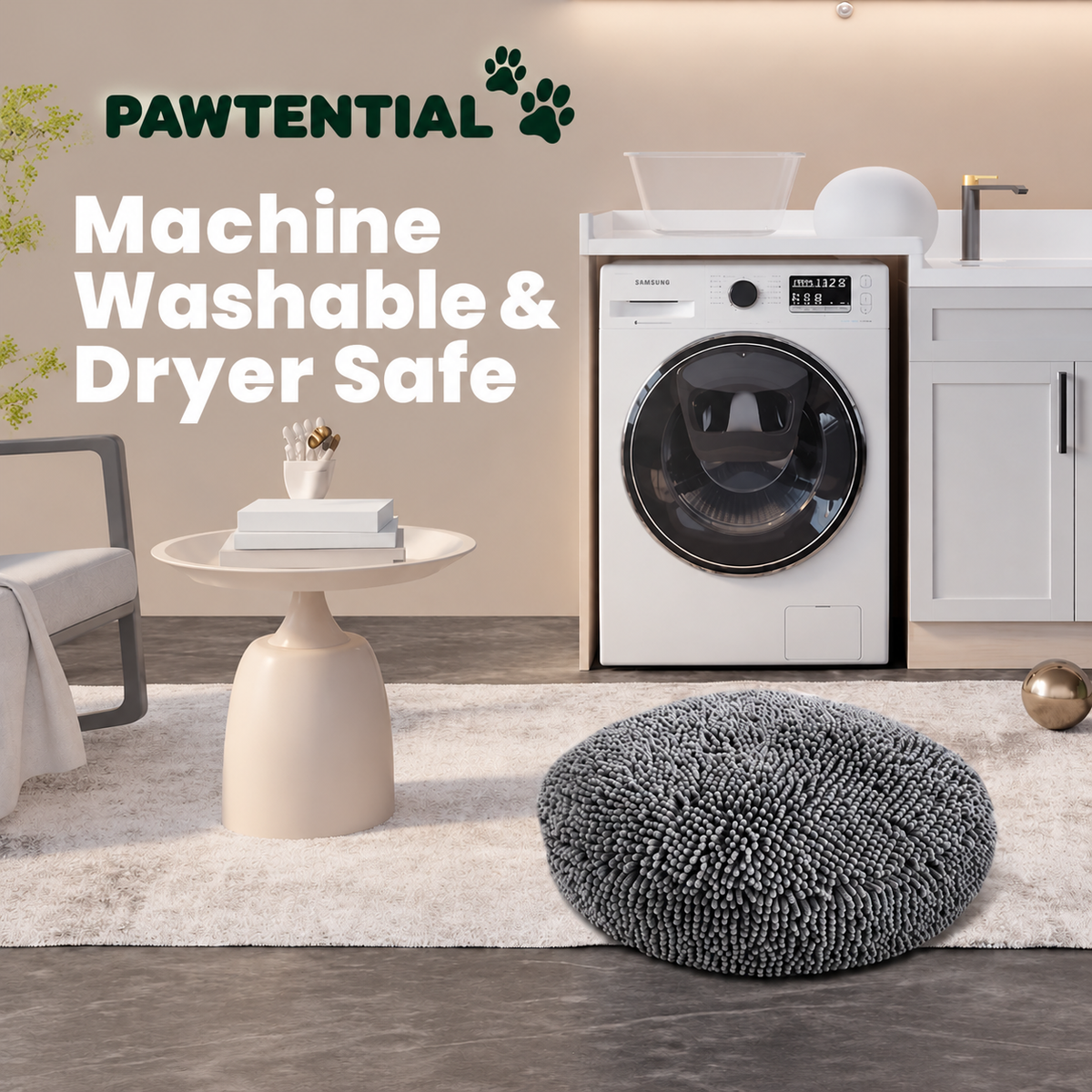 Pawtential™ DreamCloud - The Comfort Cloud Bed