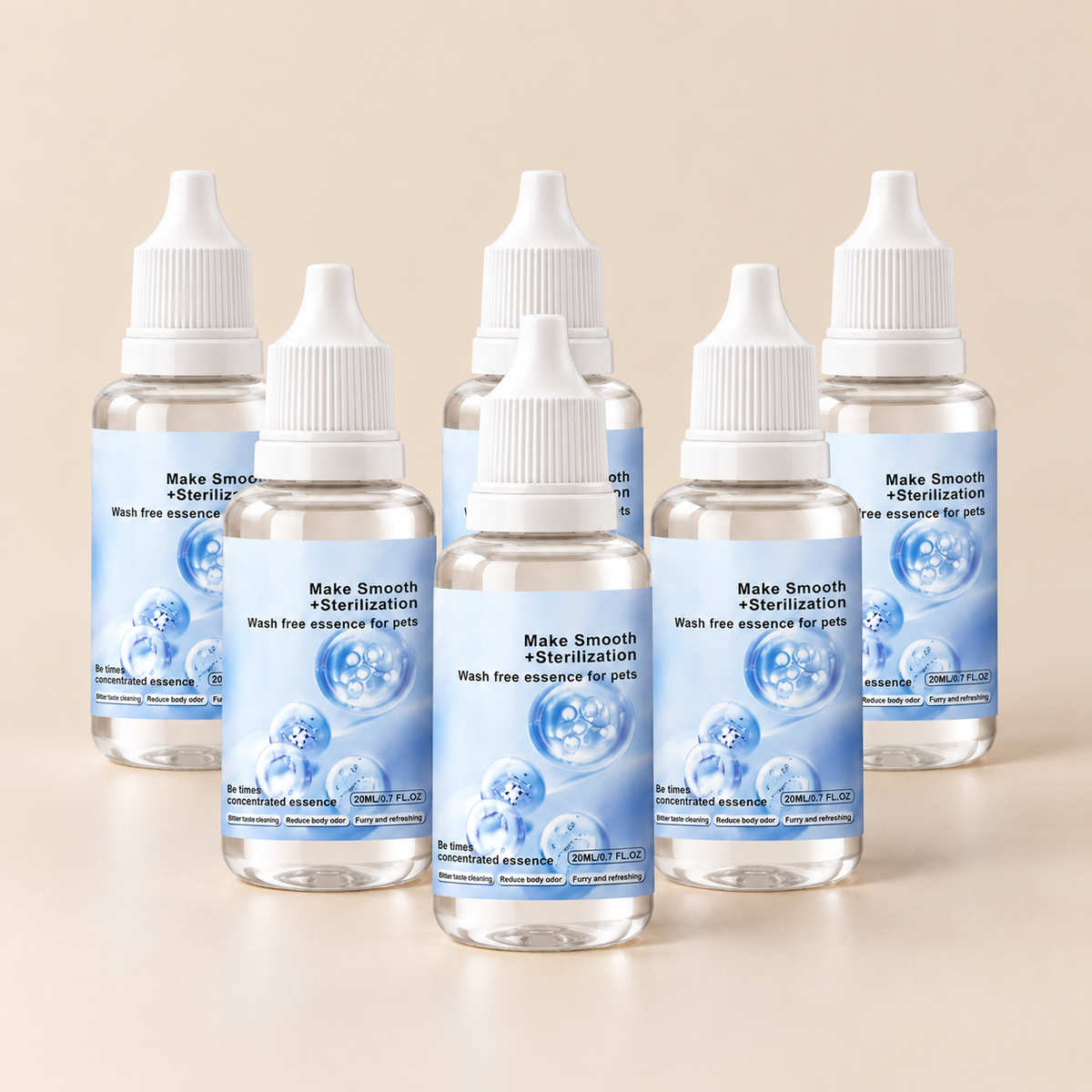Pawtential™ Shampoo Drops