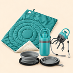 Pawtential™ Adventure Paws Travel Set
