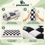 Pawtential™ Luxe Cushion for  RoadBase 2.0