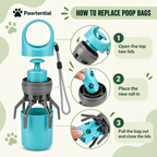 Pawtential™ Ultimate Dog Walk Set