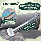 Pawtential™ FurSweep - 3-in-1 Pet Hair Remover