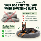 Pawtential™ DreamCloud - The Comfort Cloud Bed