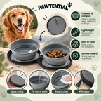 Pawtential™ Adventure Paws Travel Set