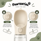 Pawtential™ Ultimate Dog Walk Set