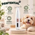 Pawtential™ Paw Care Essentials – Professional Grooming for Pets