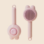 Pawtential™ Self-Cleaning Pet Brush