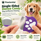 Pawtential™ Face & Flea Comb