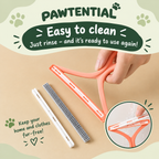 Pawtential™ Double-Sided Pet Hair Remover