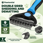 Pawtential™ Furcare Complete Grooming Set