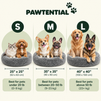 Pawtential™ DreamCloud - The Comfort Cloud Bed