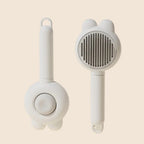 Pawtential™ Self-Cleaning Pet Brush
