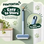Pawtential™ FurSweep - 3-in-1 Pet Hair Remover