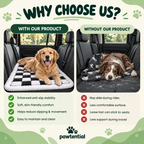 Pawtential™ Luxe Cushion for  RoadBase 2.0