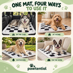 Pawtential™ Luxe Cushion for  RoadBase 2.0