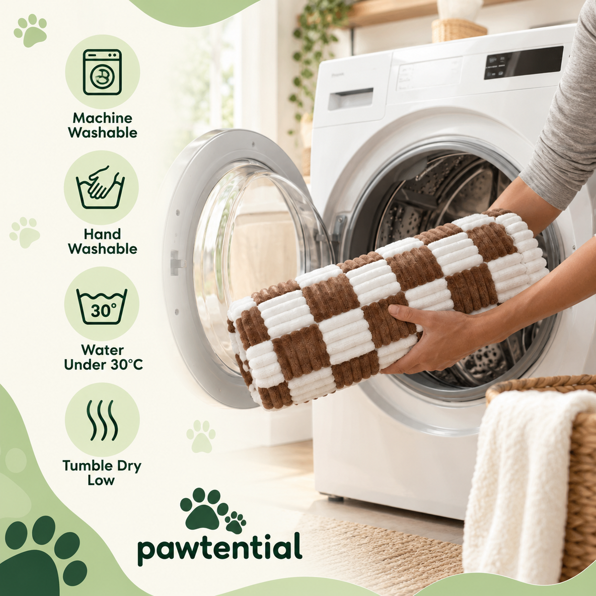 Pawtential™ Luxe Cushion for  RoadBase 2.0